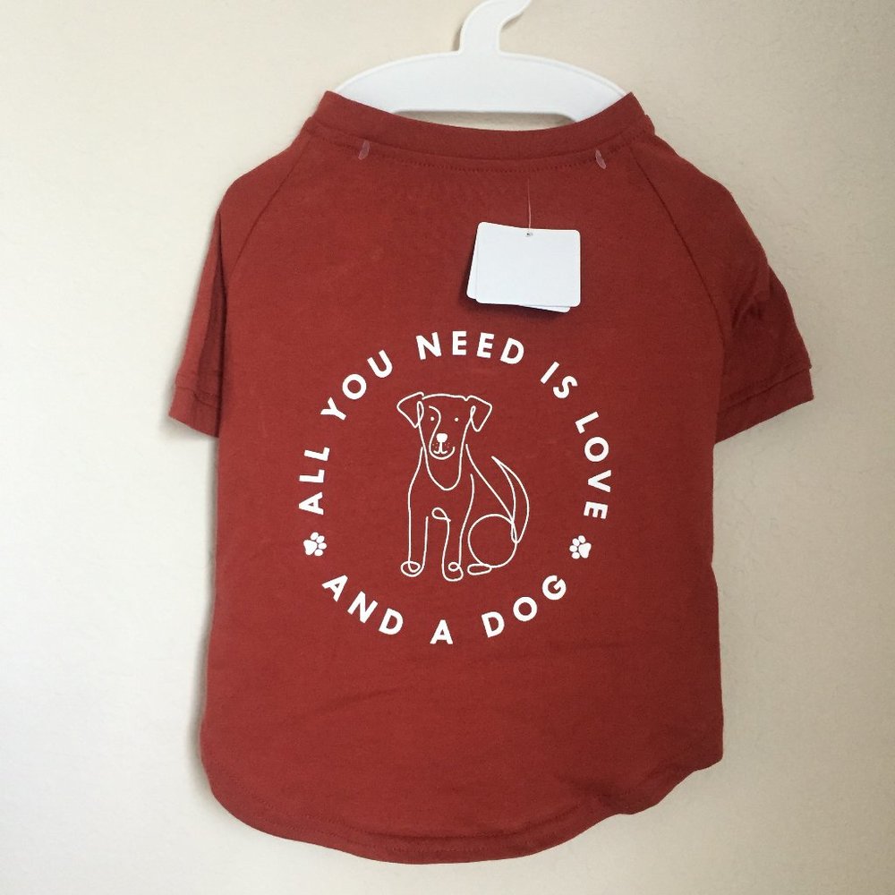 Pet T Shirt